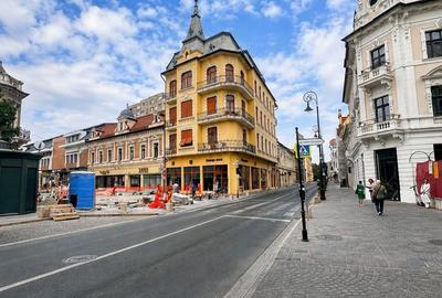 Garsonieră decomandată în Ultracentral