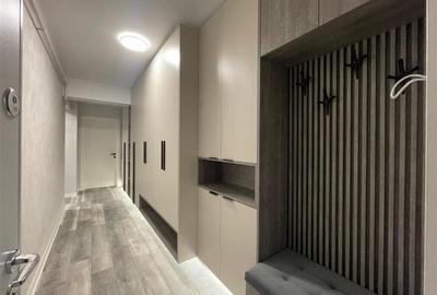 Intabulat, 2 camere open space, loc de parcare, mobilat, Rediu - 4