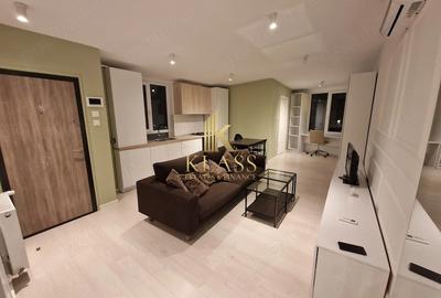 Apartament cu 2 camere semidecomandat, mobilat în Obor