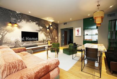 Hotel Serviced Residence | 3 Rooms + Parking | Primăverii - 2