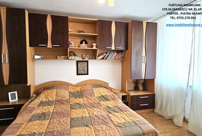 Apartament 2 camere, etaj 4 in bloc cu lift, zona Scoala nr.5, Piatra Neamt - 5