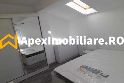 Apartament cu 2 camere decomandat, mobilat în Gorjului