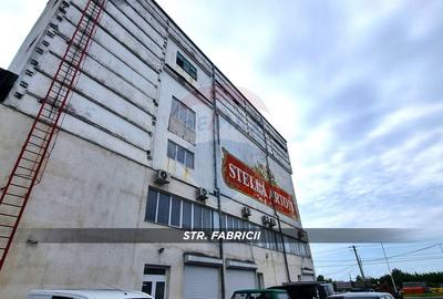 Clădire mixtă de vânzare, 1.055 MC, teren 350 mp str. Fabricii BM - 23