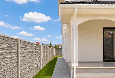 Duplex Premium | Mosnita Noua - Cartier Europa | 120mp | 5 Camere | 307mp Teren - 38