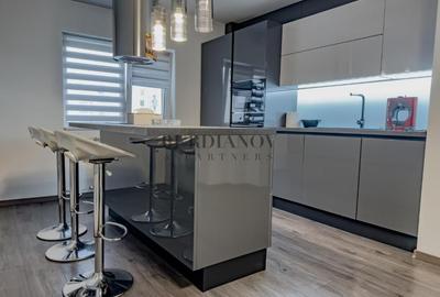 Apartament cu 3 camere - Panduri -  13 Septembrie - 6