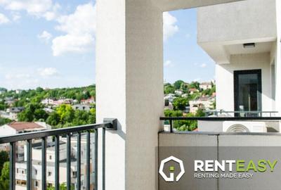 Apartament cu doua camere situat in zona Garii - Arka Residence - 10