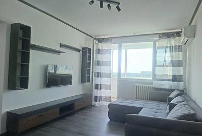 Apartament cu 2 camere semidecomandat, mobilat în Berceni
