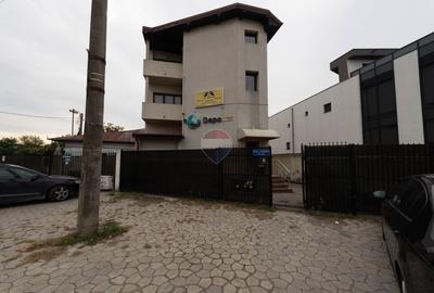 Spatiu de birouri stradal, 148mp de inchiriat în zona Soseaua Chitilei - 2