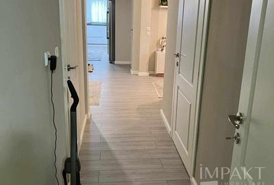 De vanzare 4 camere -Complet utilat/mobilat-Manastur +250 mp terasa - 13