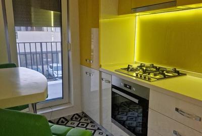 Apartament de 2 camere, 50 mp, centrala, balcon, Otopeni - 8
