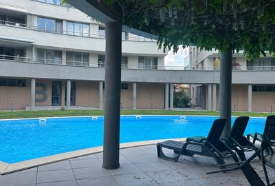 REA1028779 Apartament de 4 camere mobilat Iancu Nicolae parcare piscina - 8