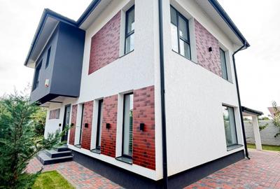 Vila Individuala 4 camere /Domnesti teren 400mp - 2