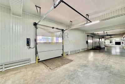 Hale noi cu refrigerare, 500 mp, acces TIR, Nord, Ploiesti - 10