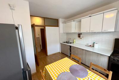 Apartament cu 2 camere decomandat, mobilat în Nerva Traian