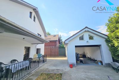 Se inchiriaza Vila in Serbanesti , 400 mp teren cu garaj. - 2
