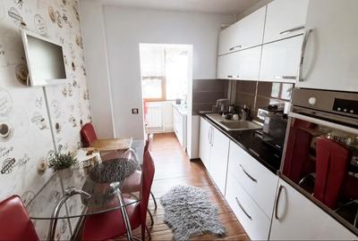 Inchiriere apartament 3 camere mobilat si utilat premium etaj 2 - 7