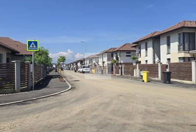 Teren Construcție Zona Florilor Ghimbav - 1
