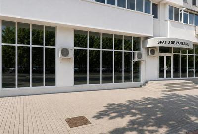 Spatiu Comercial la Bulevard | 184 mp | Zona Pacurari | Vitrina Generoasa - 3