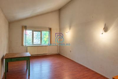Bucurestii Noi, parcul Basilescu, casa 382mp, 6 camere, teren 721mp - 11