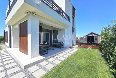 Vila moderna de inchiriat in Balotesti - 4