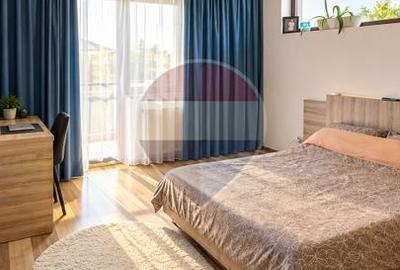 Casă individuală P+1 | 300 mp | Teren 644 mp | Garaj | Comuna Berceni - 4
