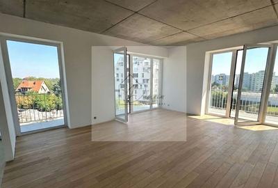 Apartament cu 2 camere semidecomandat în Pipera