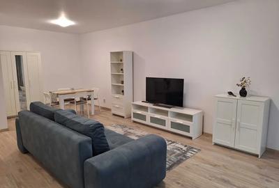 Apartament cu 2 camere semidecomandat, mobilat în Zorilor