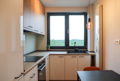 APARTAMENT 2 CAMERE CU BALCON | VEDERE PANORAMICA PARC TINERETULUI | 53 MP - 6