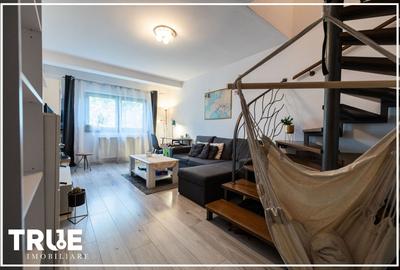 Apartament cu 2 camere pe două niveluri – Dâmbul Pietros, Târgu Mureș - 8