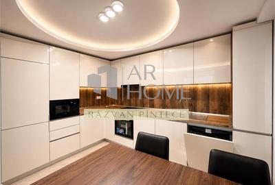 Apartament 3 camere de lux | Parcare subterana | CORTINA NORTH | Pipera - 5
