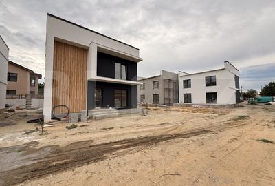Casă individuală cu 4 camere în Lascăr Catargiu