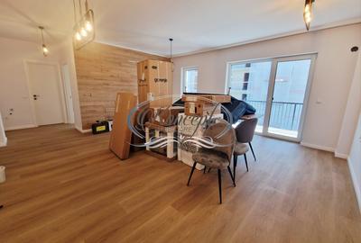 Apartament la cheie si cu garaj in cartierul Terra Gardens - 1