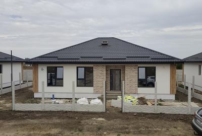 FARA COMISION in Bacu casa PARTER + pod Mansardabil cu 4 camere 2 bai terasa - 2