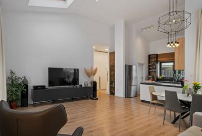 Vila pe parter cu 5 camere  | 655 mp teren | dotata cu panouri solare - 12