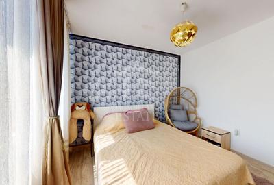 3 camere decomandat + 2 parcari Piata Sudului - Sos. Oltenitei - 12