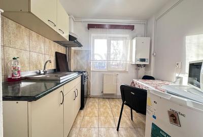 Garsoniera de inchiriat, parter, Strada Siretului - 4