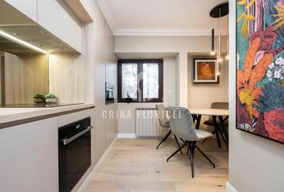 De inchiriat apartament 4 camere - 102 mp utili -  zona Piata Victoriei - 9