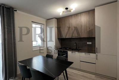 Apartament cu 2 camere în Giroc