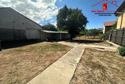 Casa de vanzare pe str.Mircea Voda cu teren 1500 mp ! - 4