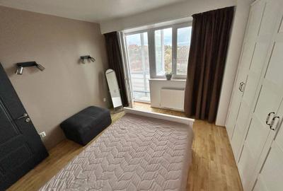 Apartament superb, 3 camere,94 mp,, terasa, etaj 2, boxa, Gheorgheni - 4