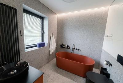 Nou Apartament  3 camere   Floreasca - 2