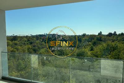 Baneasa, pet friendly, first rental,  3 room apartment, terrace with a view - 5
