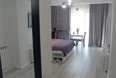 Studio premium  – Antiaeriană | bloc nou 2020 | loc parcare subteran - 6