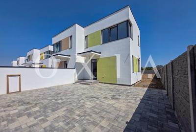 Duplex cu 3 camere în Moșnița Nouă