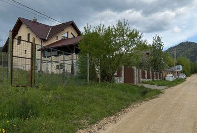 Teren, 500 mp, Sacele, str. Morii, priveliste spre Brasov - 4