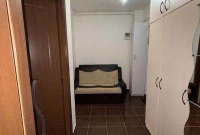 Garsoniera decomandata, et 1,mobilată/utilată, parcare inclusă, 3-4 min RATB 480 - 6
