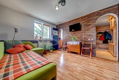 2 dormitoare + living | 37 mp | Alverna | Gheorgheni - 2