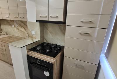 Apartament 2 camere M16, renovat recent, mobilat - 10