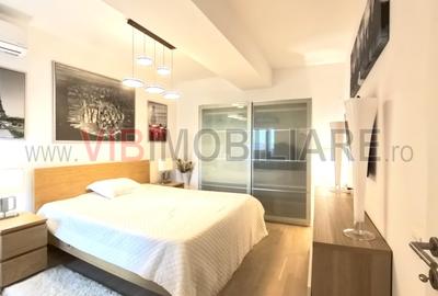 Inchiriere 2 camere lux - C-entral Residence Stefan cel Mare - 8