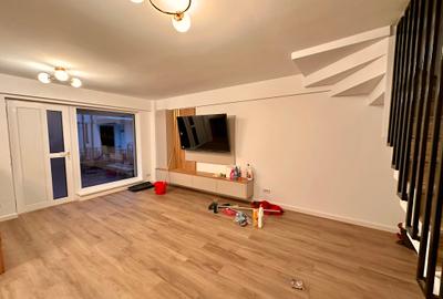 Apartament 3 camere D 2 bai Terasa Capat Pacurari - 13